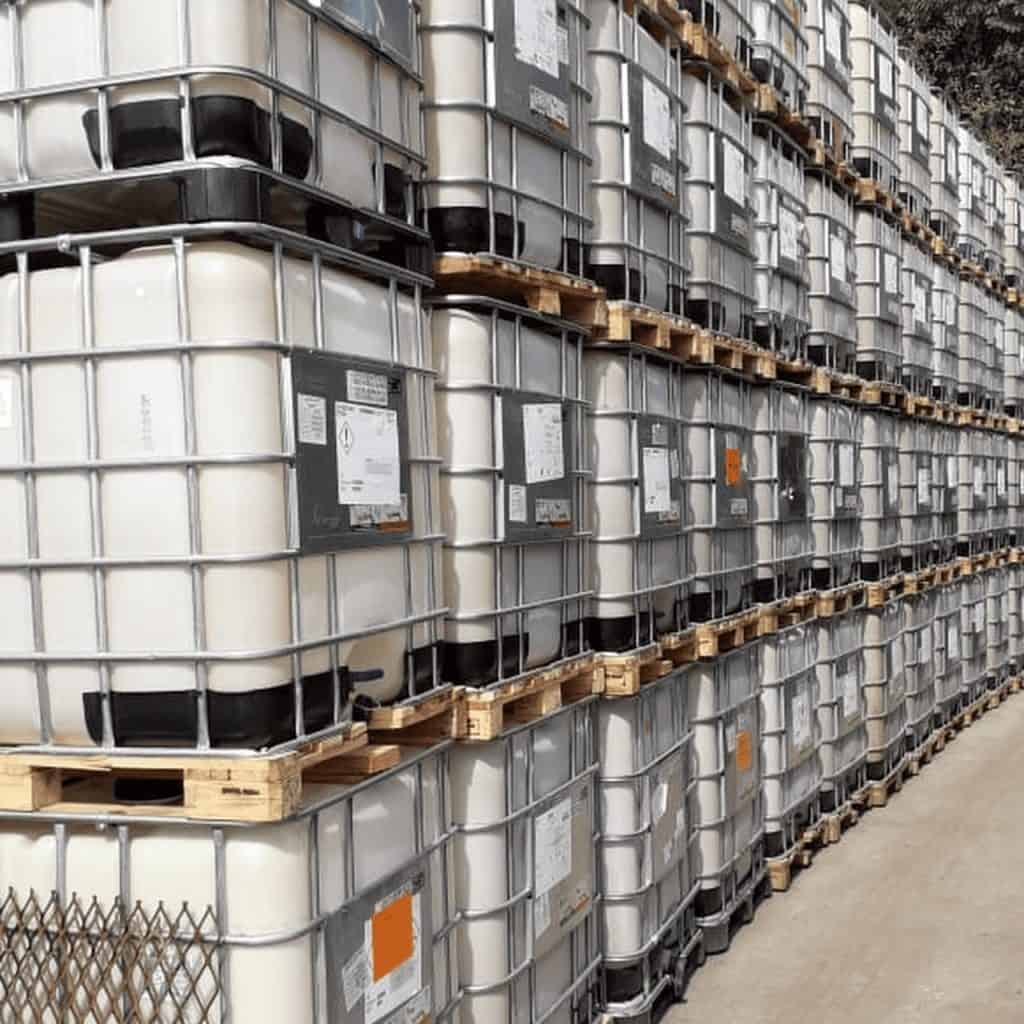 Intermediate Bulk Containers